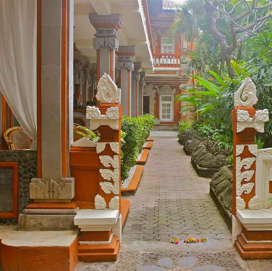 Hotel Chonos Lovina  Exterior photo