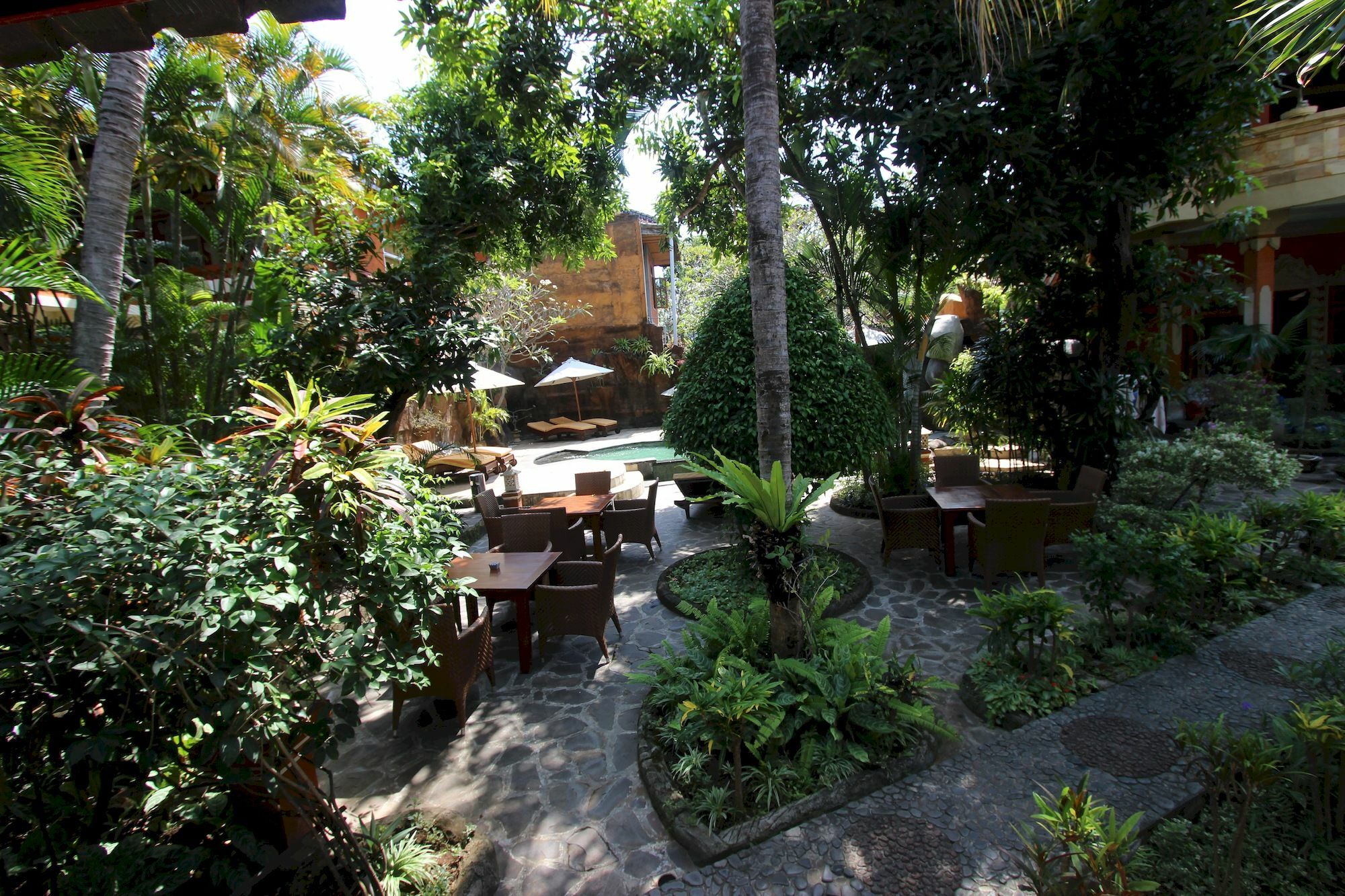 Hotel Chonos Lovina  Exterior photo