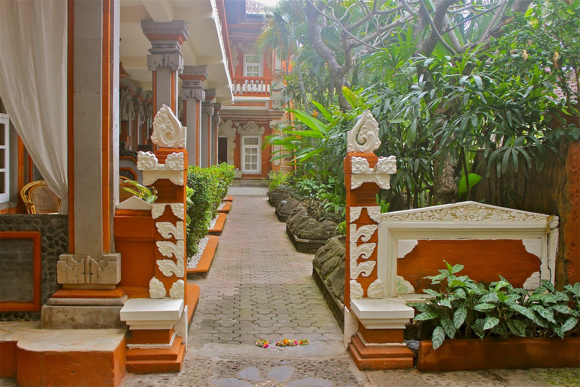 Hotel Chonos Lovina  Exterior photo